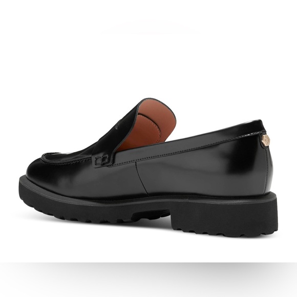 Cole Haan Women's Geneva Slip On Penny Loafer Flats - Picture 3 of 10